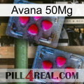 Avana 50Mg 14